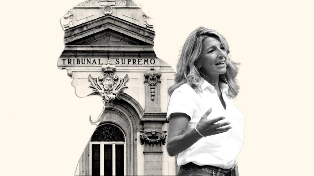 Yolanda Díaz asistirá a la toma de posesión del fiscal en su primera incursión en el mundo judicial