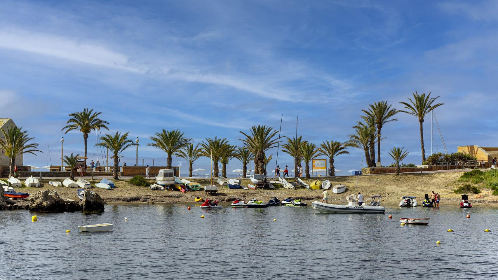 7 islas españolas (poco visitadas) a las que escaparte en septiembre