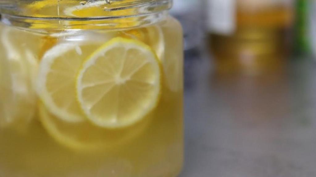 Vinagre de limón