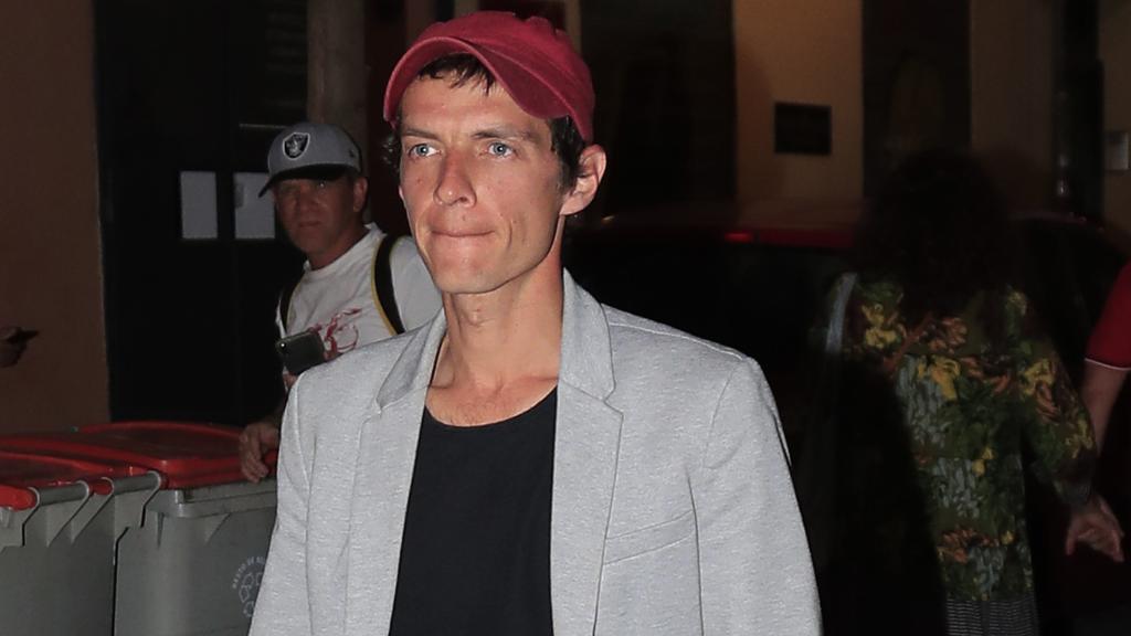 Camilo Blanes Ornelas en una fotografía tomada en septiembre de 2019, tras fallecer su padre.