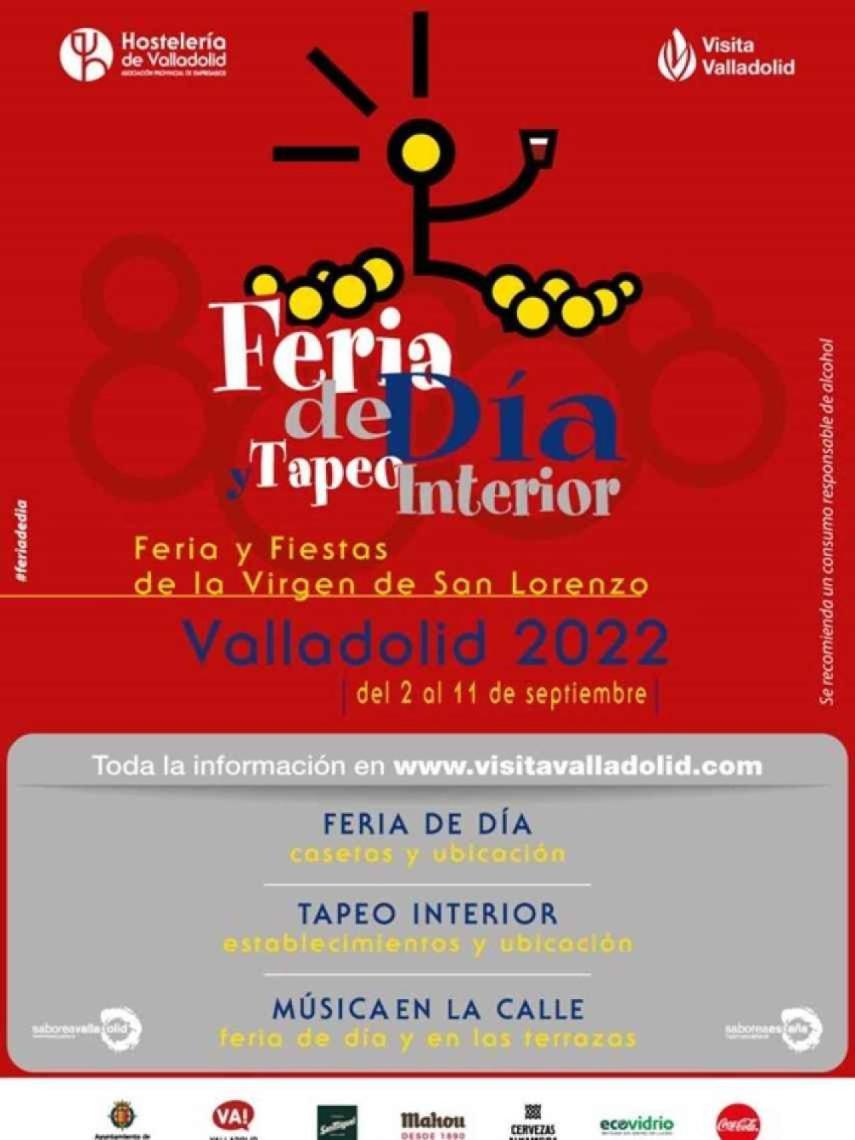 Cartel de la Feria de Día.