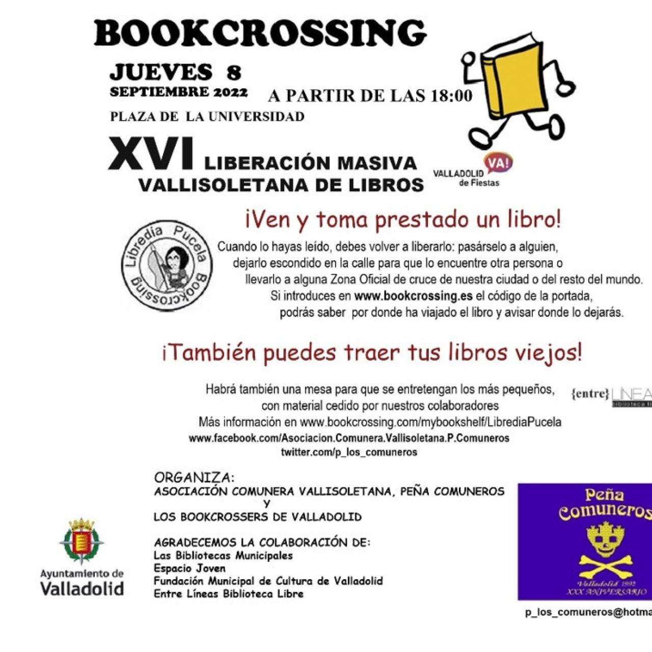 Bookcrossing