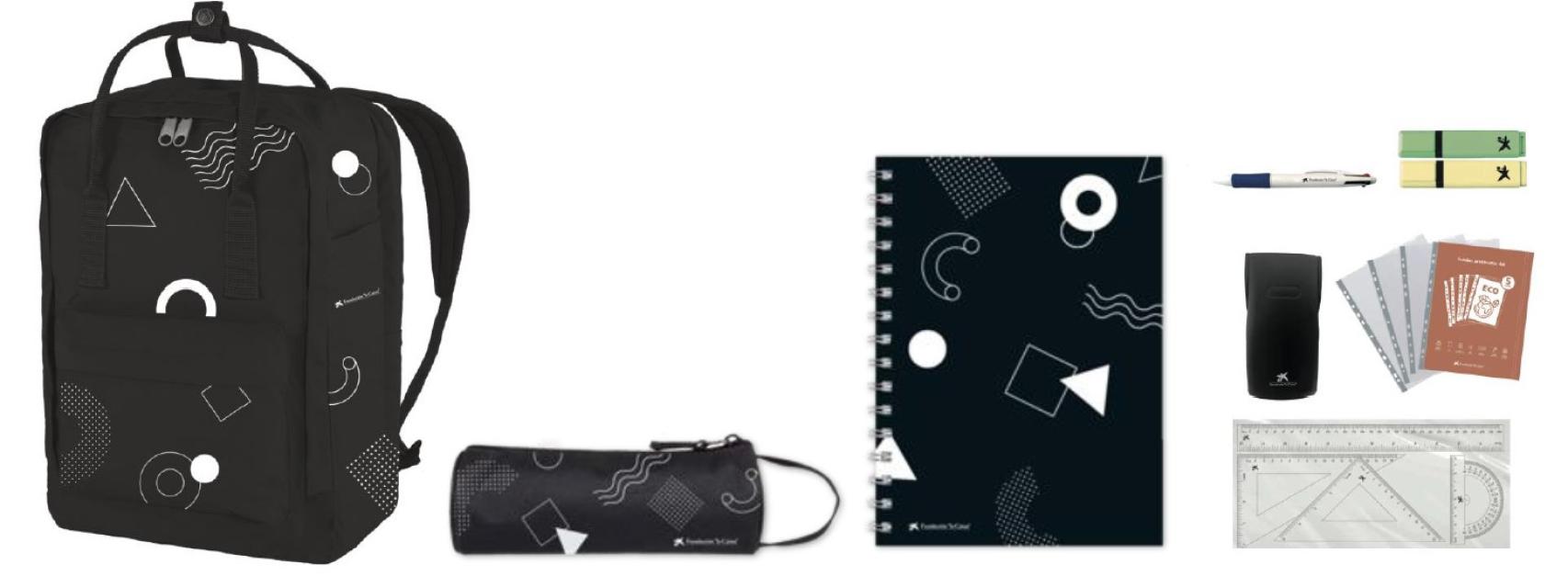 Kit para bachillerato