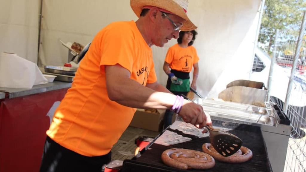 Butifarra en Casa Catalula