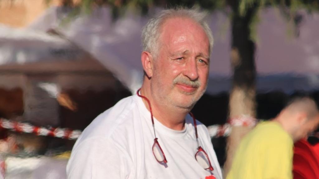 Baltasar Molina, el cocinero tras el pisto récord Guinness hecho en Ciudad Real: los 1.250 kg dieron para 10.000 platos.