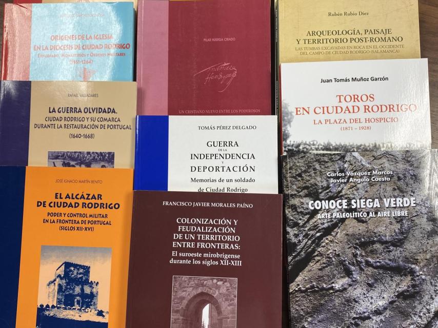 Publicaciones de los premios