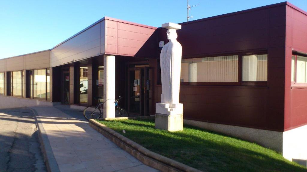 La Biblioteca Municipal de Guijuelo