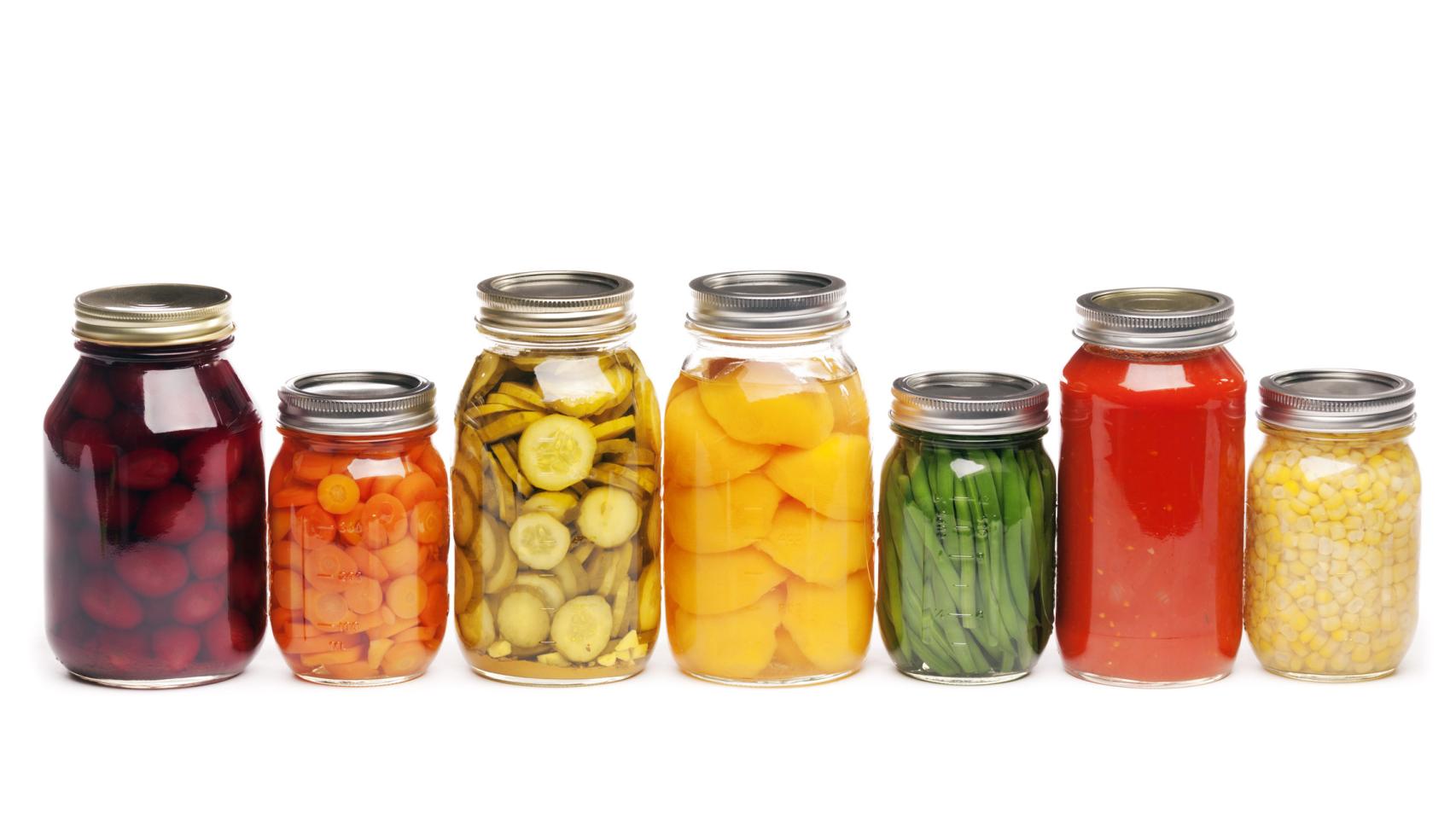 Cómo hacer verduras encurtidas para tenerlas siempre listas para usar