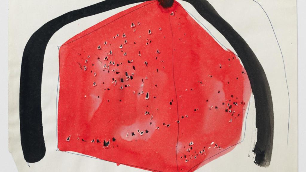 Lucio Fontana: 'Ambiente Spaziale', 1960. Galería Helga de Alvear