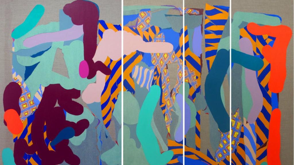 Nuria Mora: 'Entersandman 3', 2022 (Galería We Collect)