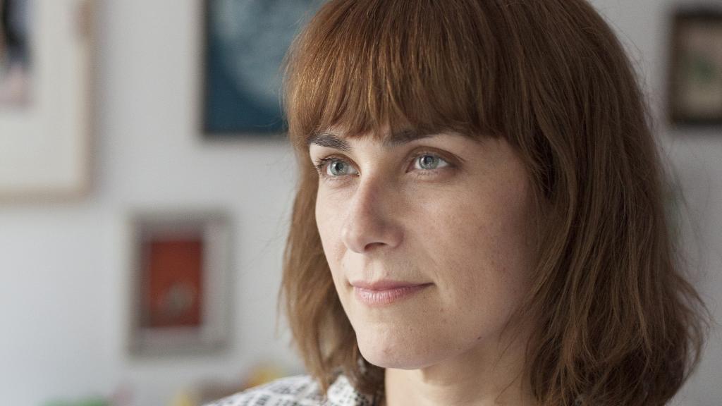 Sara Mesa. Foto: Sonia Fraga