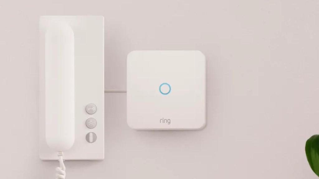 Ring Intercom