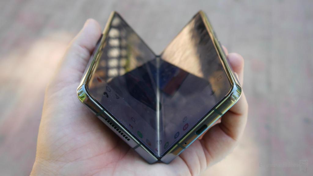 Samsung Galaxy Z Fold 4