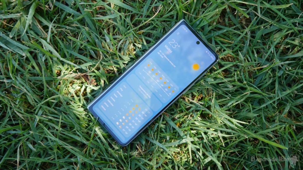 Samsung Galaxy Z Fold 4