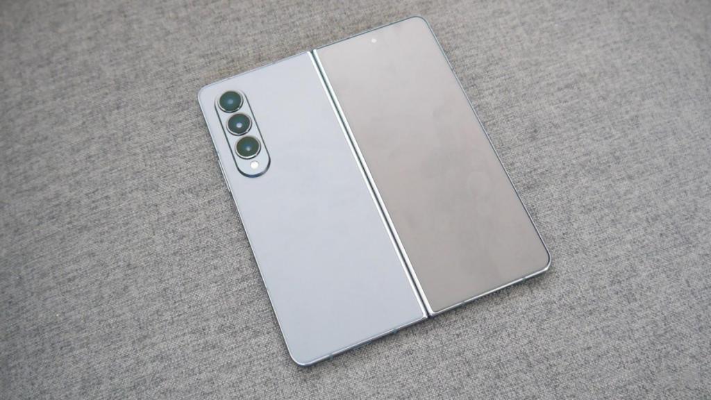 Samsung Galaxy Z Fold 4
