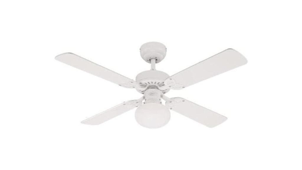 Ventilador de techo con luz de Westinghouse