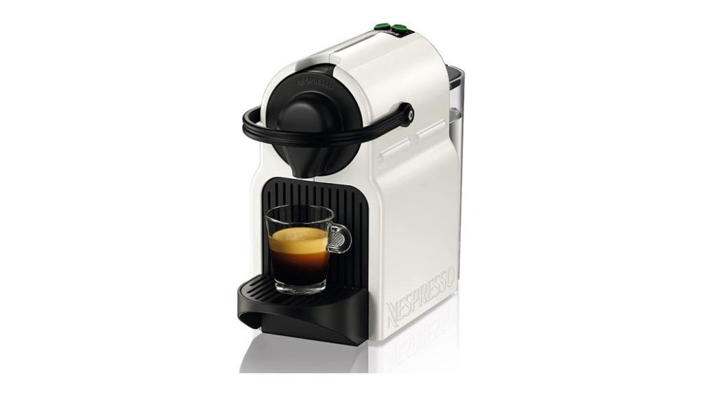Cafetera Nespresso Krups Inissia XN1001