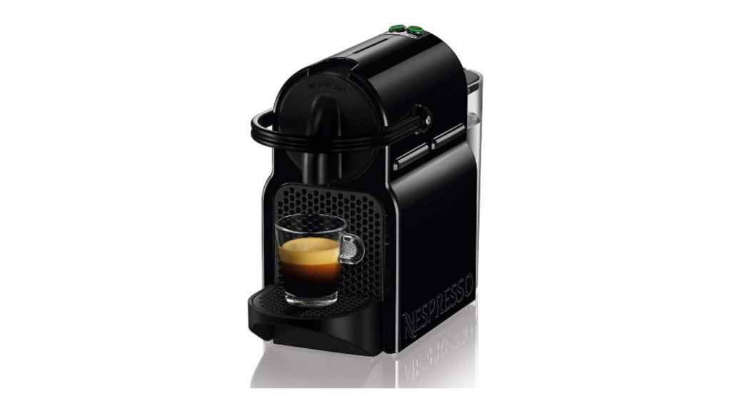 Cafetera Nespresso de cápsulas De'Longhi Inissia EN80.B
