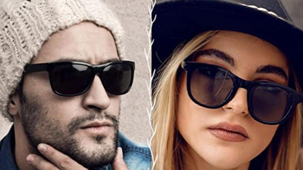 Las mejores gafas de sol