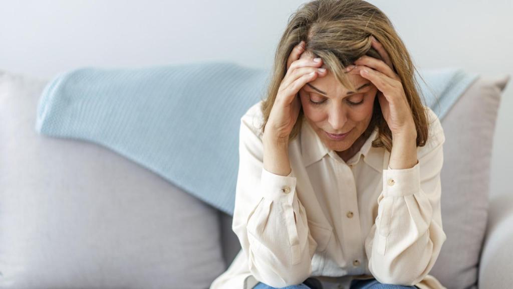 Un síndrome que afecta especialmente a las mujeres maduras.