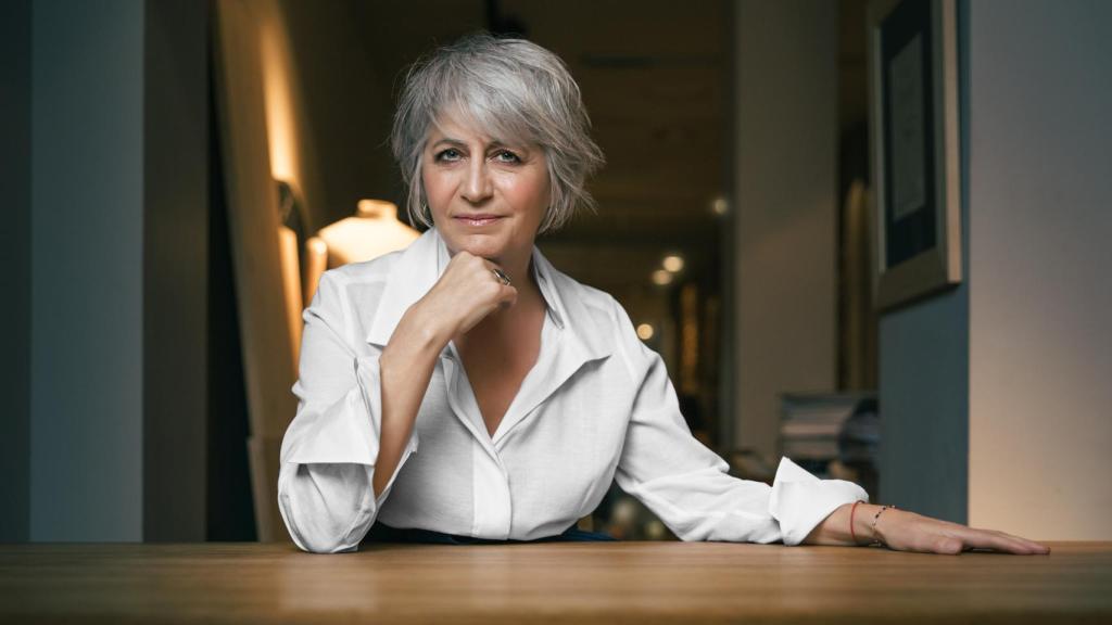 Pepa Bueno, directora ejecutiva de ACME.