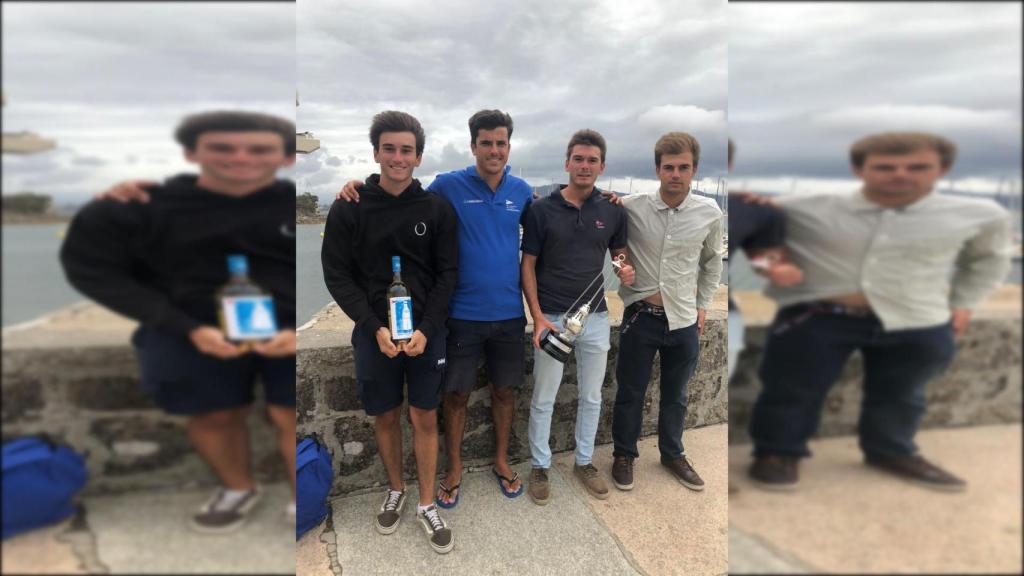 Ganadores del Trofeo Presidente de la Xunta.