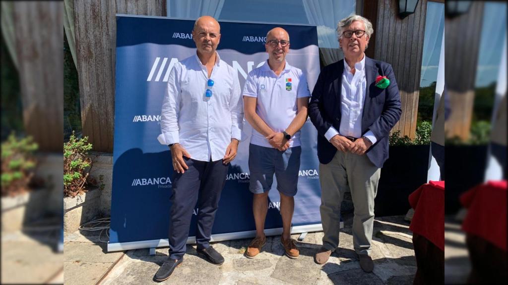 Atlantic Golf Business Cup.