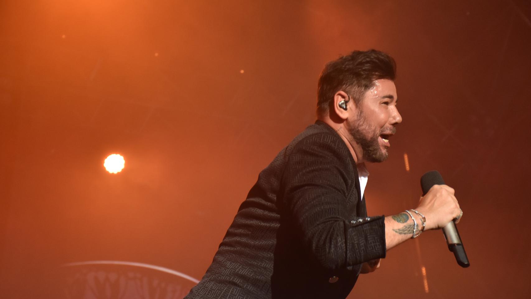 Concierto Miguel Poveda