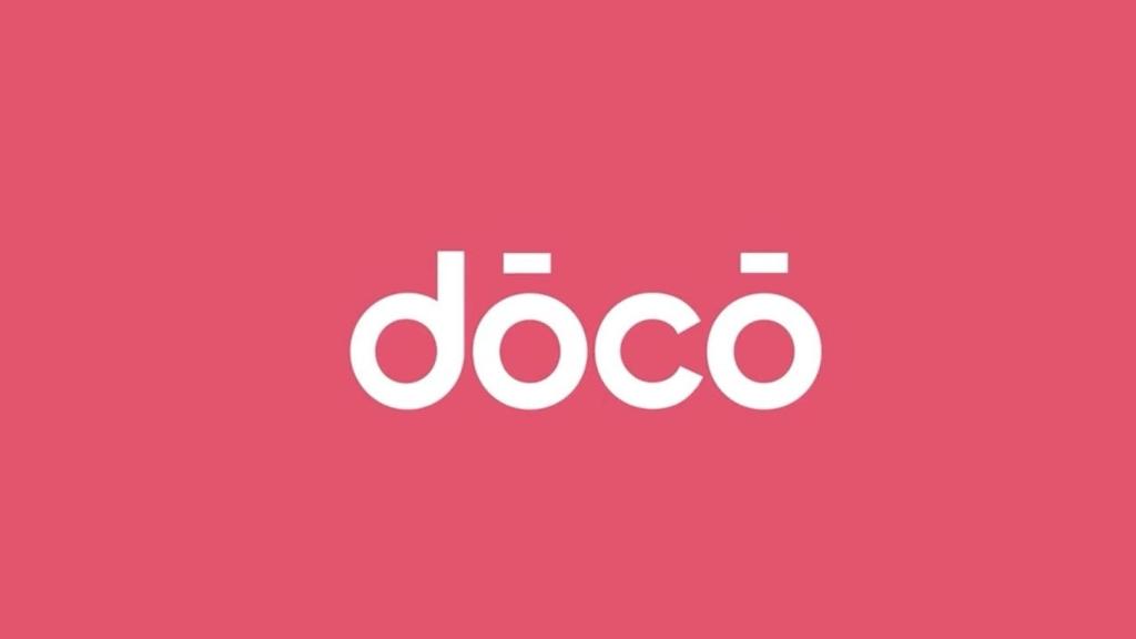Logo de doco