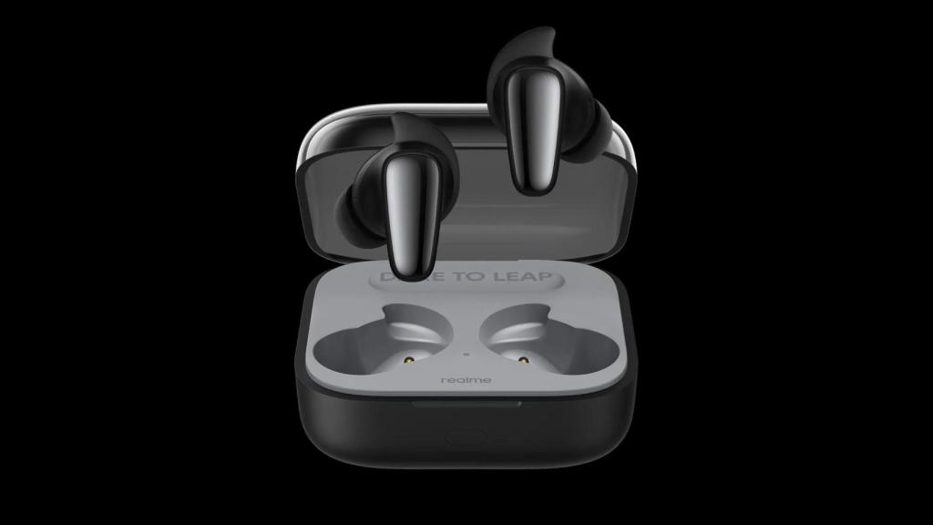 Realme Buds 3S caja