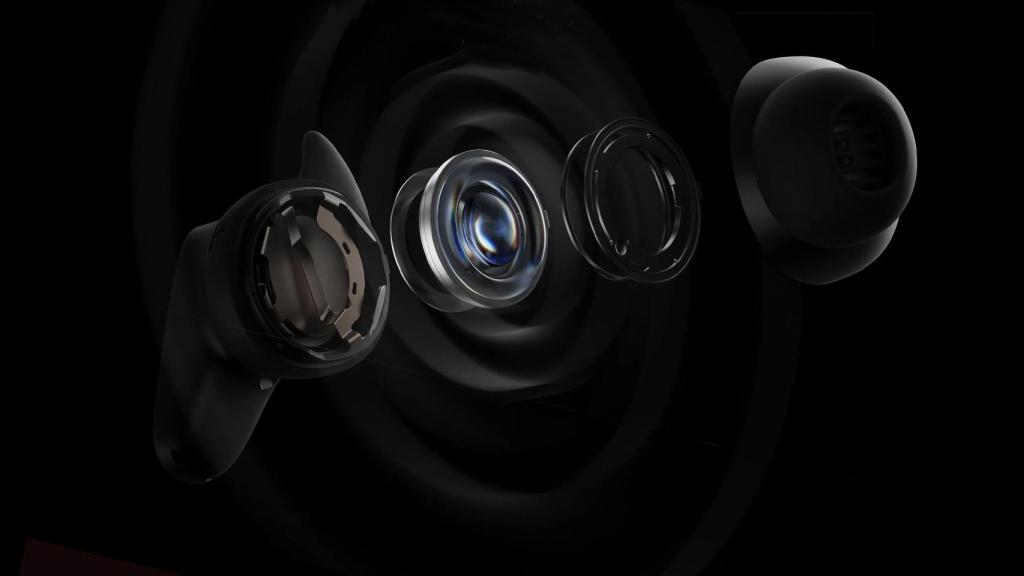 Realme Buds 3S sonido