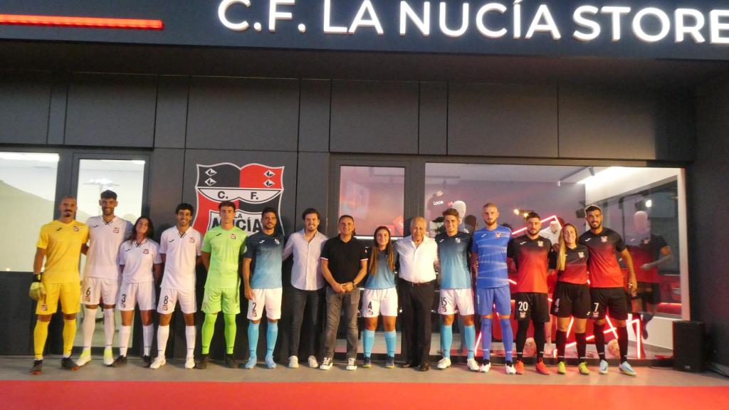 C.F. La Nucía Store