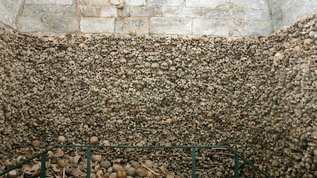 Osario de Wamba (Valladolid)