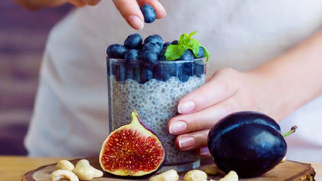 No te pierdas estas saludables recetas con chía.