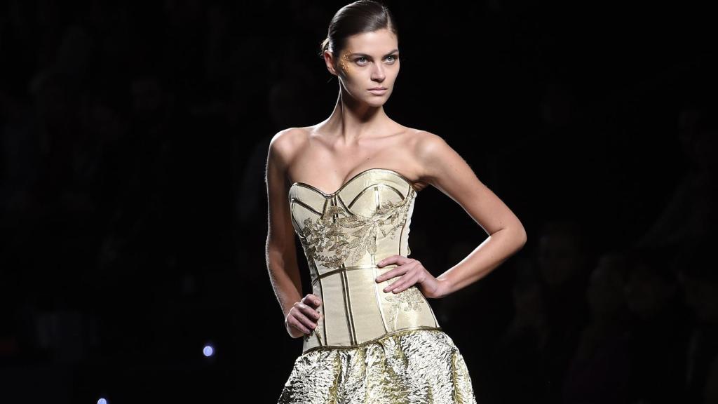 Uno de los diseños de Maya Hansen.