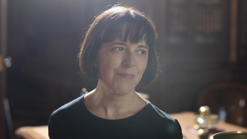 Pilar Adón. Foto: Asís Ayerbe