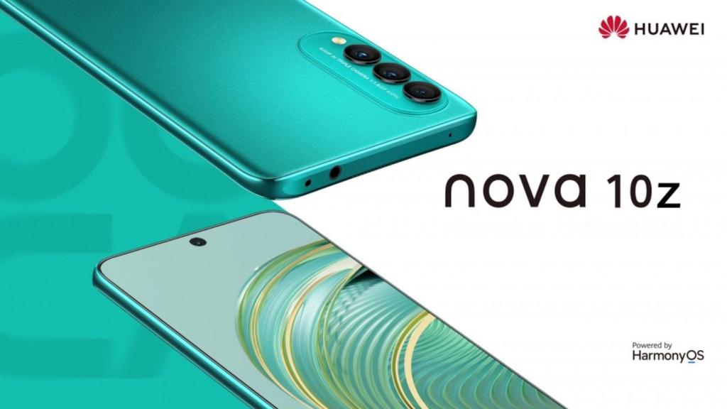 Huawei Nova 10z