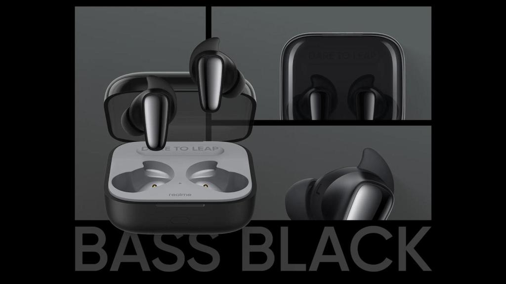 Los Realme Buds Air 3S llegan con diseño renovado