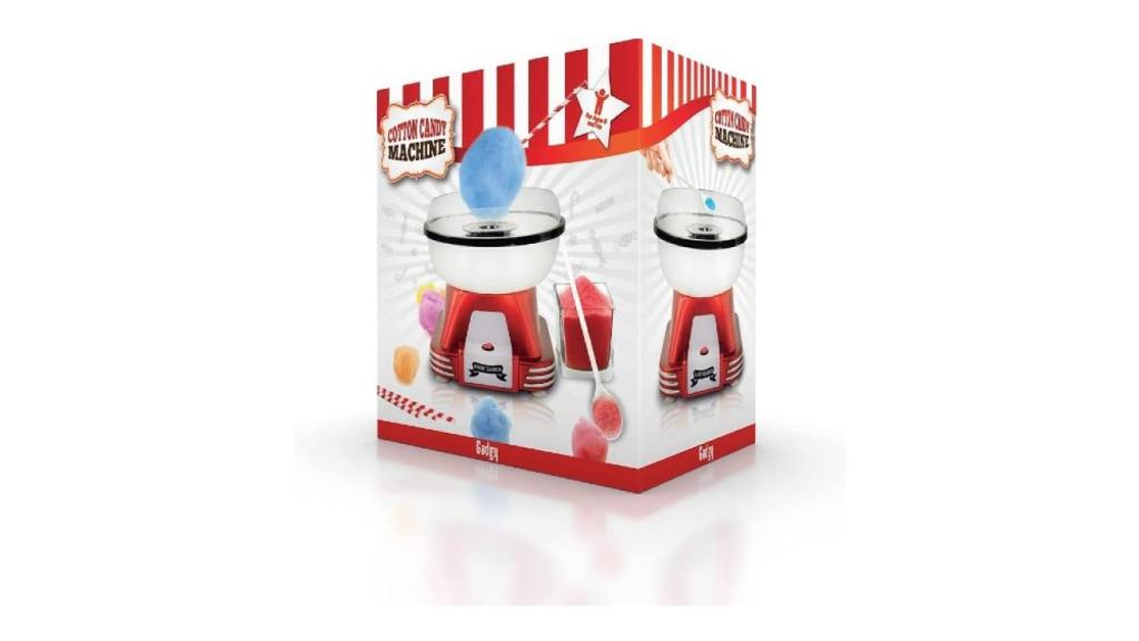 Máquina de algodón de azúcar Gadgy