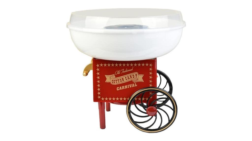 Máquina de algodón de azúcar Cotton Candy Machine Gadgi