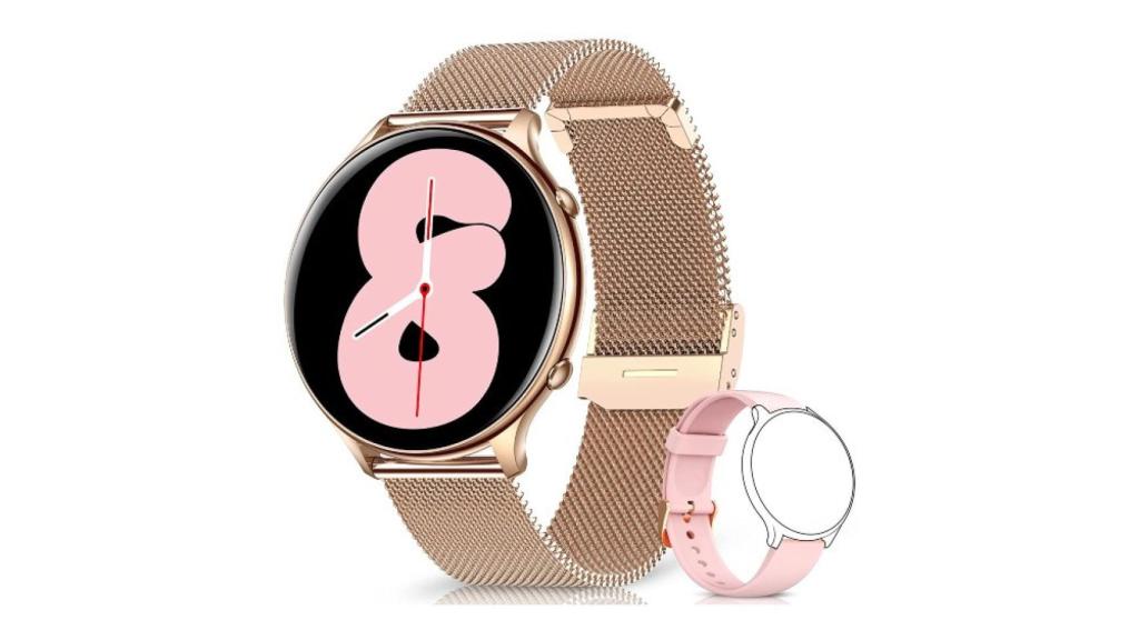 Reloj inteligente de mujer IP68 ZStarlite