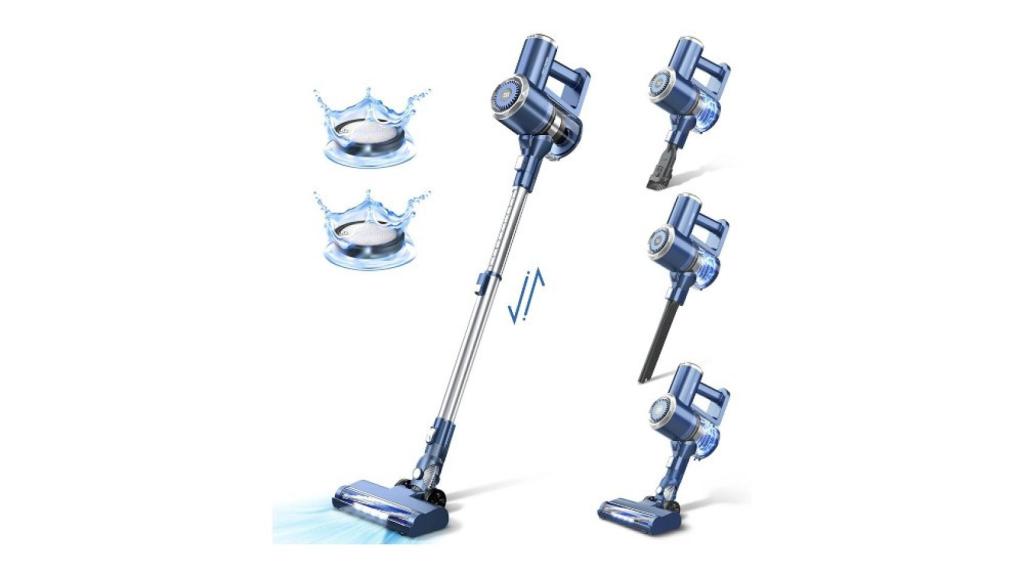 Aspiradora escoba Prettycare