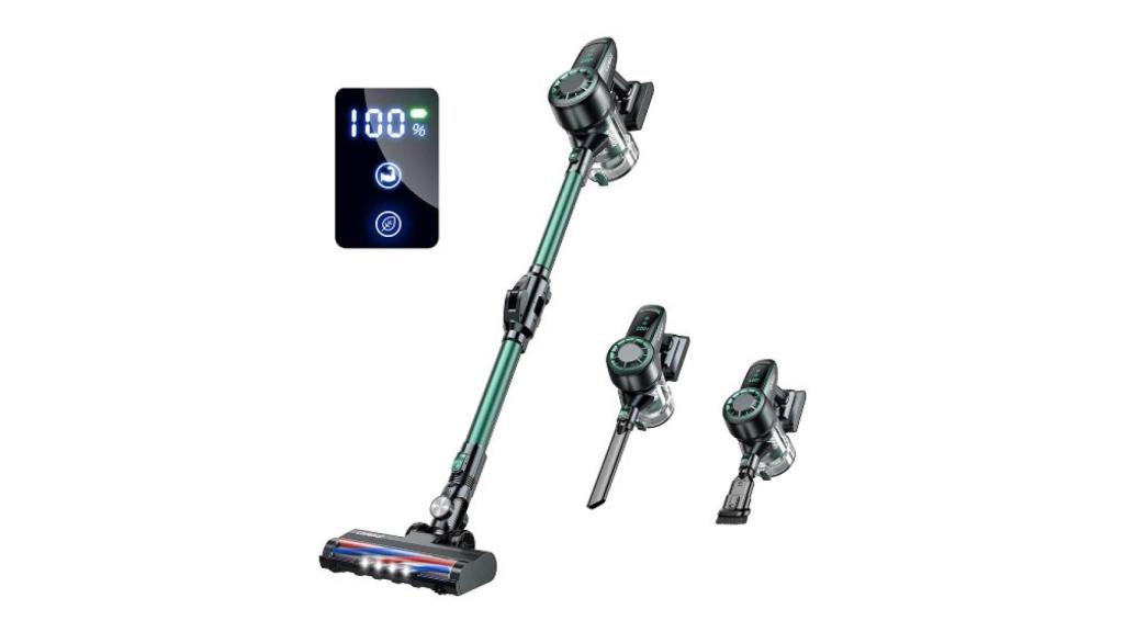 Aspiradora escoba Laresar