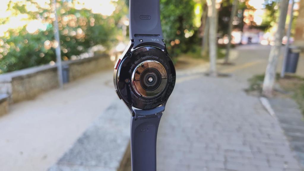 Parte trasera del Samsung Galaxy Watch 5