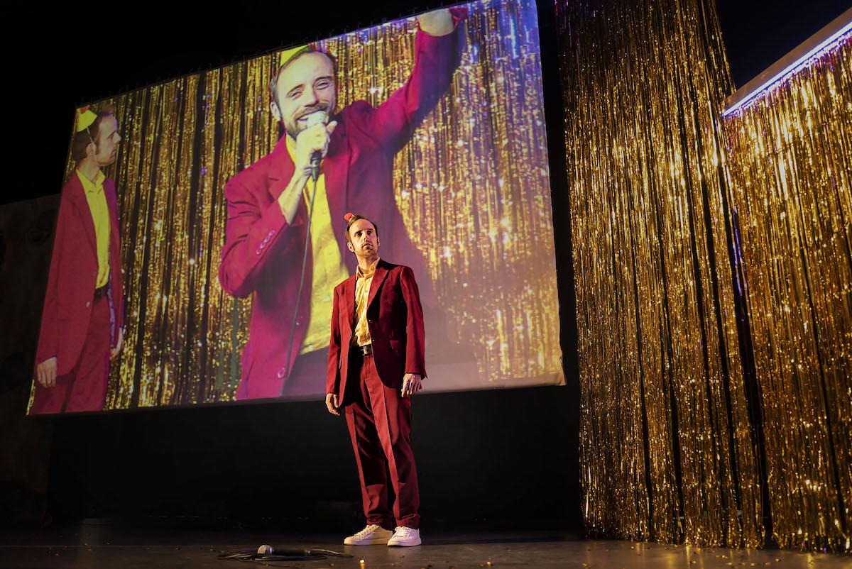 ‘Beautiful Stranger’ (FIOT de Carballo).