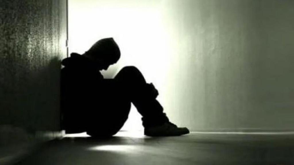Jóvenes suicidio.