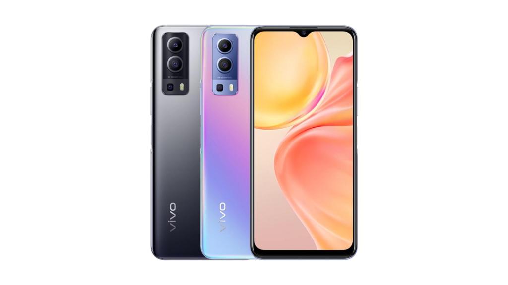 Vivo Y75s