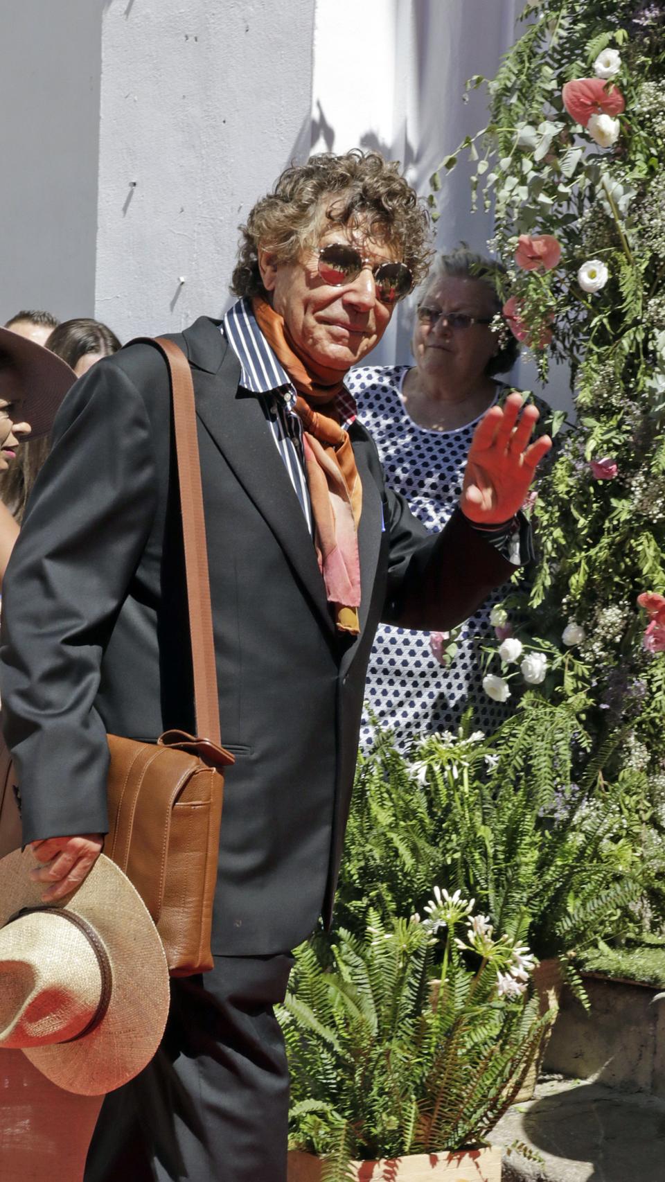 Jesús Quintero en una imagen de archivo.