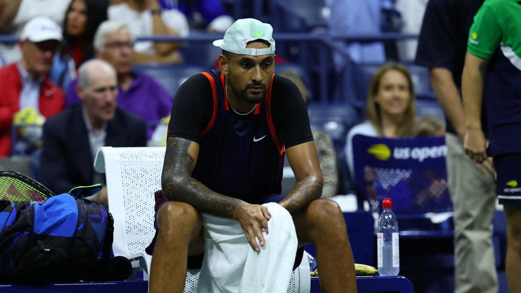 Kyrgios.