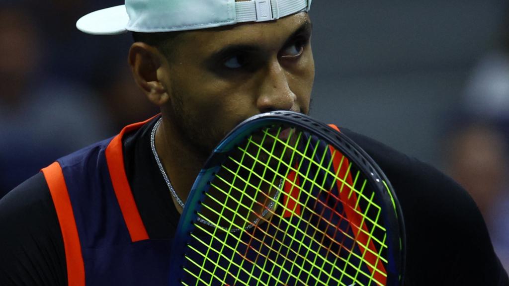 Nick Kyrgios